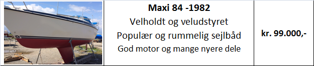Maxi 84 - 1982